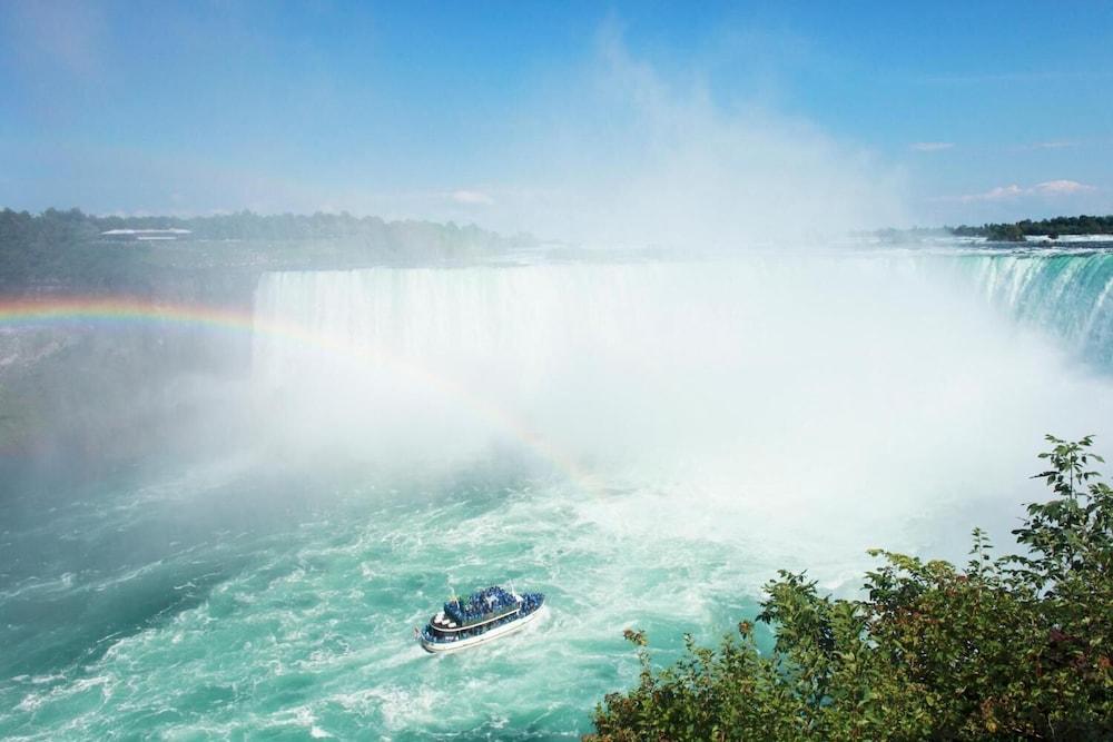 Thriftlodge At The Falls Niagara Falls Exterior foto